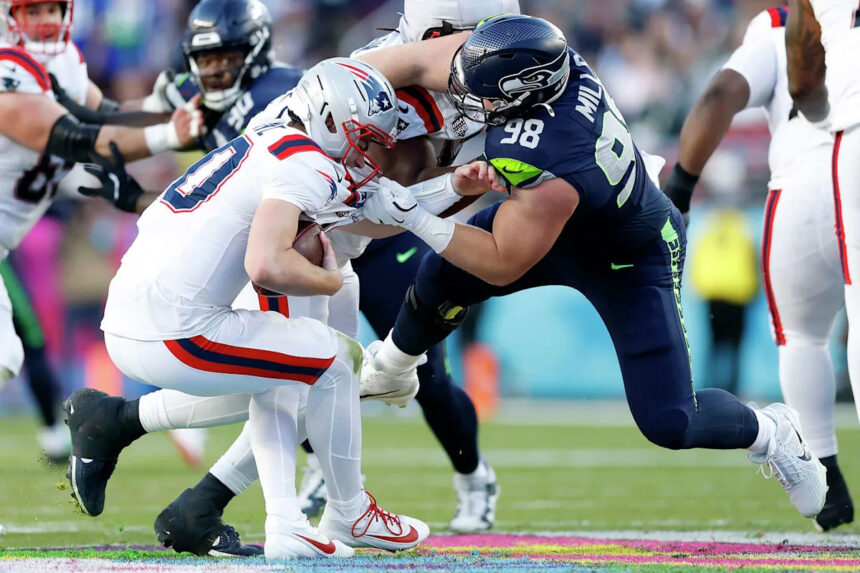 Seahawks lower the boom on defense in Super Bowl win: ‘That's a bunch of bad boys'