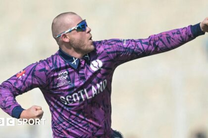 Leask & Munsey star as Scotland beat debutants Italy