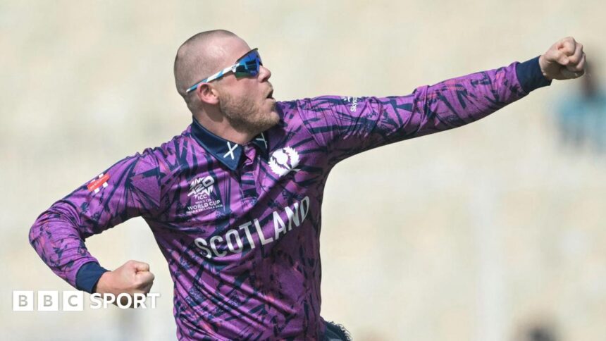 Leask & Munsey star as Scotland beat debutants Italy