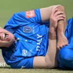 Madsen dislocates shoulder in Italy's World Cup bow