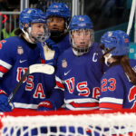 Where to watch USA women's hockey vs. Switzerland in Olympics today