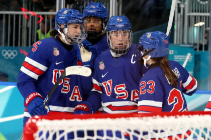 Where to watch USA women's hockey vs. Switzerland in Olympics today