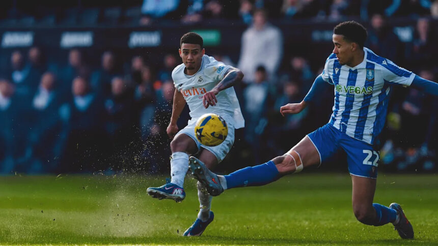 Loan round-up: Nunes makes first Swansea start in dominant win