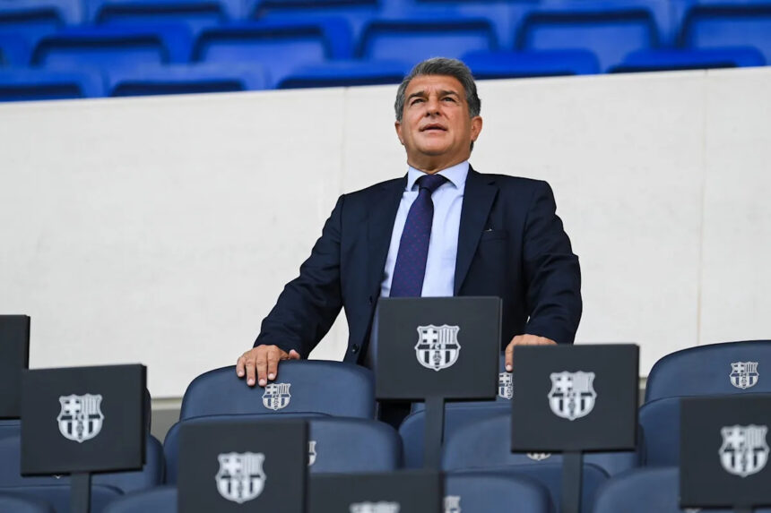 Official: Joan Laporta resigns as Barcelona president ahead of elections