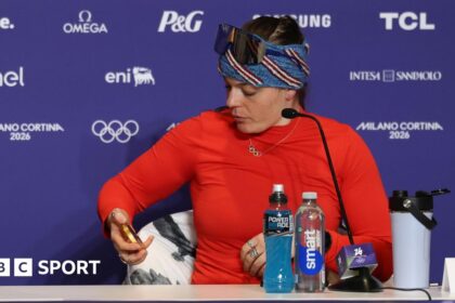 Olympic bosses investigate why medals are breaking