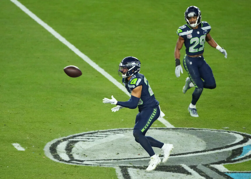 Two Notre Dame alum make impacts to help Seattle win Super Bowl LX