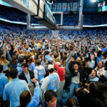 ACC fines UNC $50,000 After court-storming chaos vs. Duke