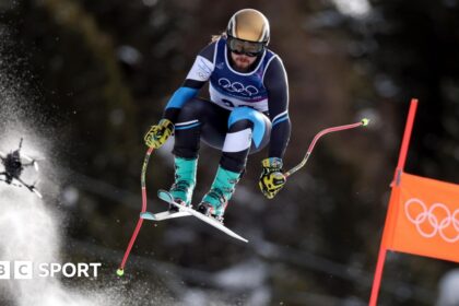 Dramatic or distracting? Olympic drone footage catches the eye