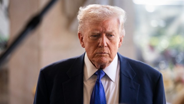 Donald Trump Calls Out Hunter Hess For His Comment: ‘Real Loser’