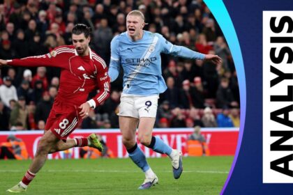 'Rules are rules!' Why chaotic Cherki goal was disallowed