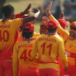 Zimbabwe cruise to World Cup victory over Oman
