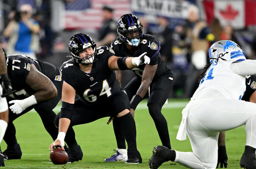 NFL Free Agency: 4 players the Ravens could lose to lucrative contracts