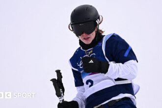 Muir misses out on Olympic medal by 0.41 points