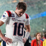 Mark Daniels: Drake Maye and Mike Vrabel shared emotional moment after Super Bowl 60 loss