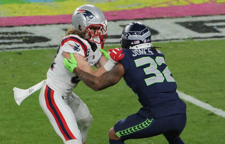 Former Vol wins Super Bowl LX with Seattle