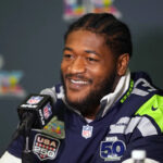 Ernest Jones fires back at Puka Nacua for Sam Darnold post