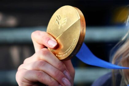 Broken medals the talk of Winter Olympics rather than broken records