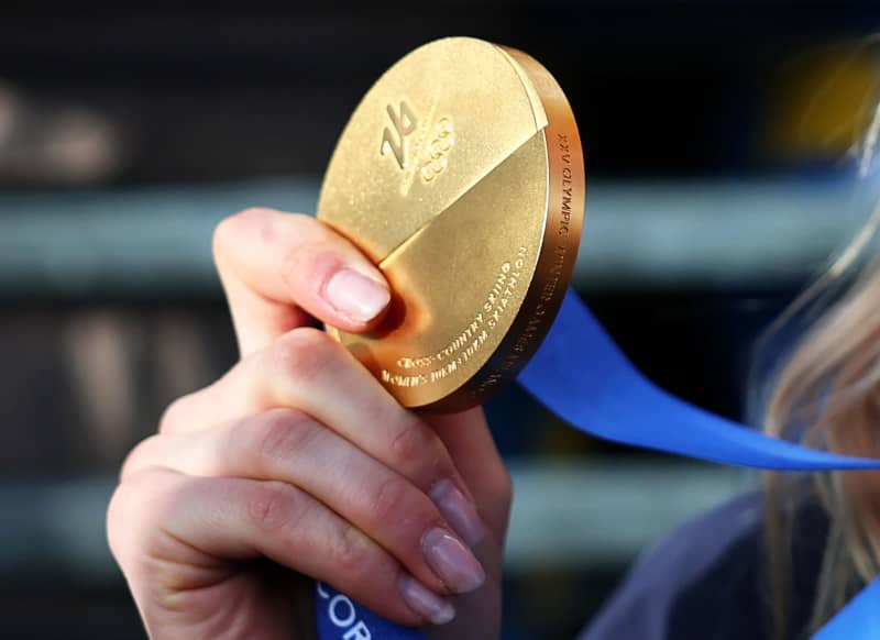 Broken medals the talk of Winter Olympics rather than broken records