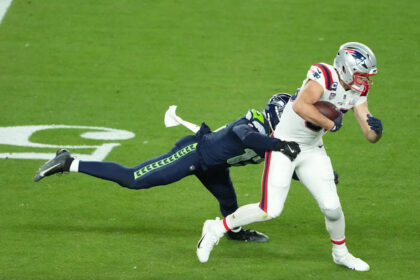 Seahawks LB Ernest Jones IV embarrasses Puka Nacua after Super Bowl LX