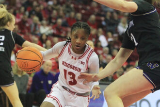 Wisconsin shows grit with comeback but falls to No. 25 Washington in OT