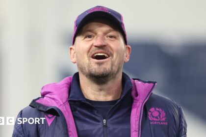 The questions Townsend must answer before Calcutta Cup