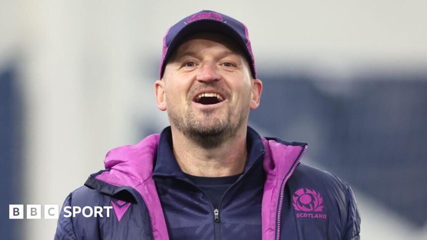 The questions Townsend must answer before Calcutta Cup