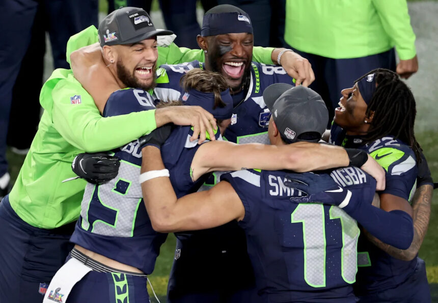 2027 Super Bowl odds: Seahawks are favorites to win Super Bowl LXI