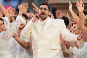 Jake Paul takes issue with Bad Bunny 'openly hating America' amid ICE criticism