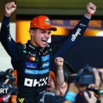 Norris confidence 'even higher' as he eyes title defence