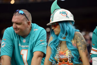 Dolphins rank low in early 2026 NFL power rankings