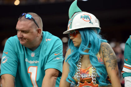 Dolphins rank low in early 2026 NFL power rankings