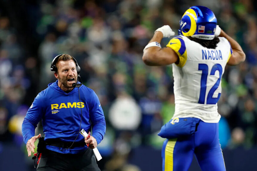 Where do the Rams rank in early 2026 NFL power rankings?
