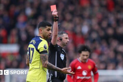 Romero 'a leader but needs to learn' - Frank