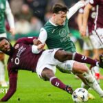 'Furious' derby is start to '13 cup finals' for leaders Hearts