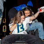 Seahawks fans put on raucous celebration in Seattle after team's Super Bowl win