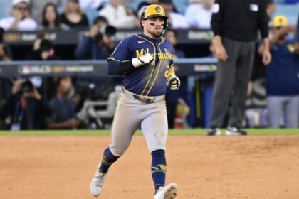 Boston Red Sox land Milwaukee Brewers' Caleb Durbin in 6-player trade