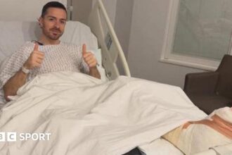 'Didn't want the season to end like this' - Grealish has surgery