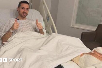 'Didn't want the season to end like this' - Grealish has surgery