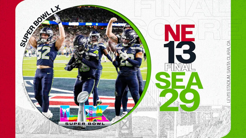 Top Seahawks takeaways from Super Bowl LX win over Patriots