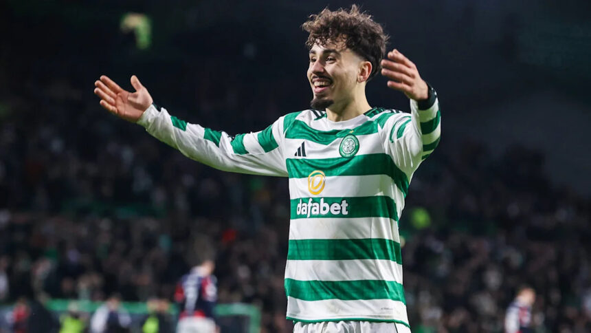 Match Highlights: Celtic v Dundee