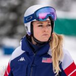 'No regrets' - Vonn sustains 'complex tibia fracture'