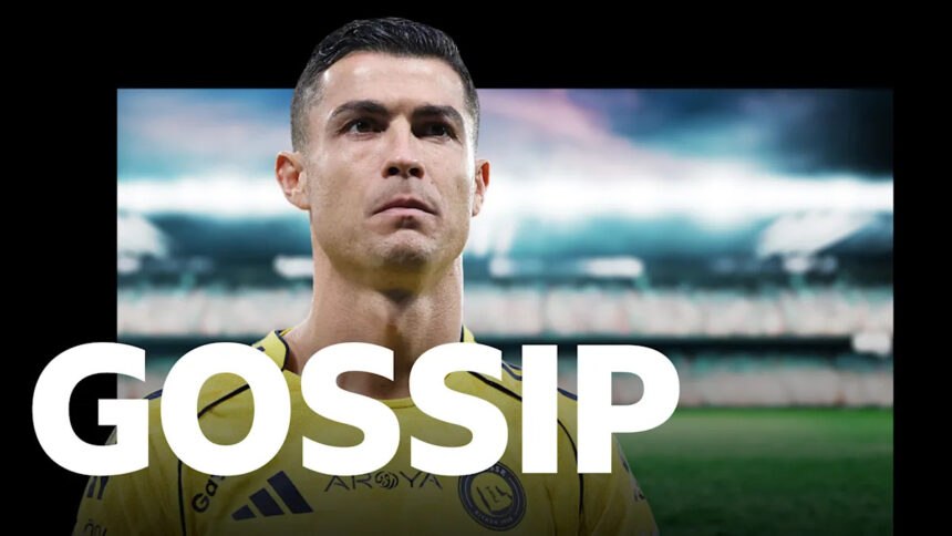 Ronaldo to end Saudi strike - Tuesday's gossip