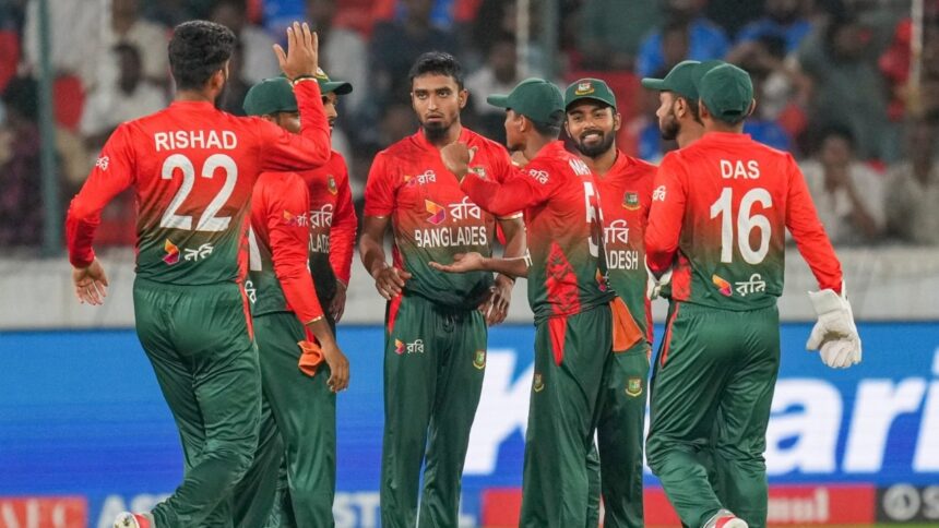 Bangladesh's absence from T20 World Cup regrettable, no sanctions on BCB: ICC