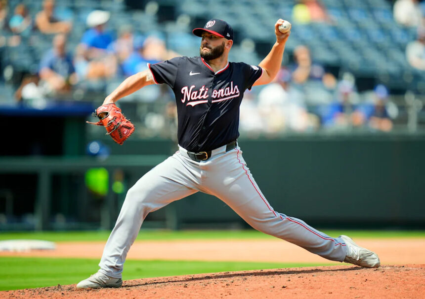 Konnor Pilkington, left-hander, signs minor-league deal with Tigers