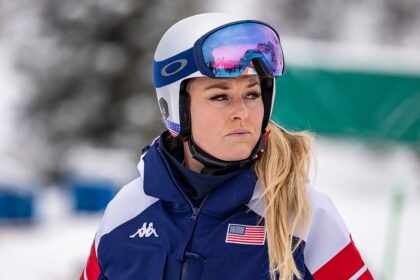 Lindsey Vonn shares health update after Olympic crash