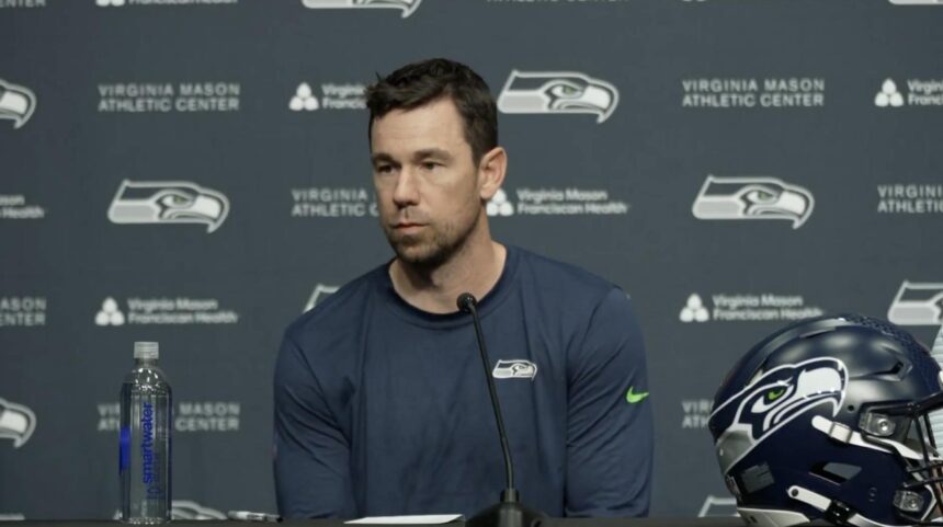 Las Vegas Raiders hire Klint Kubiak as head coach