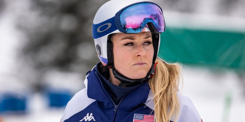 'I Dared To Dream': Lindsey Vonn Sends Heartfelt Message To Fans Following Crash