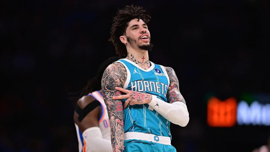 Four players ejected after fight breaks out between Pistons, Hornets