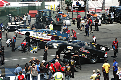 Brawl between Pistons, Hornets results in four ejections
