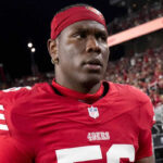 49ers' Keion White Undergoing Surgery After Being Shot in San Francisco Hours After Attending the Su